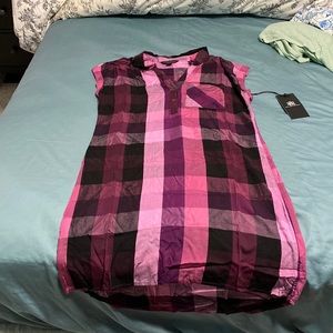 Rock & Republic shirt dress. New!